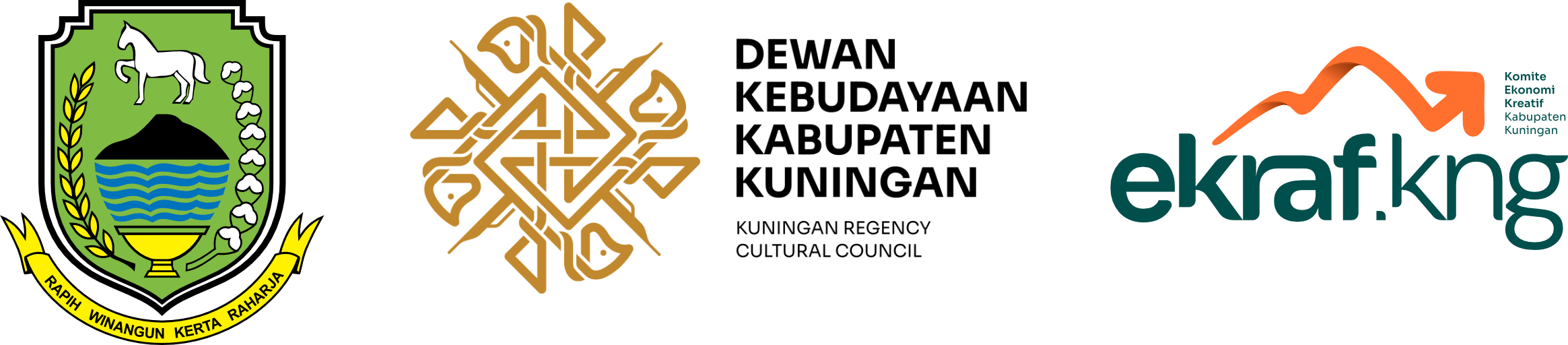 Voting Logo Hari Jadi ke-528 Kuningan
